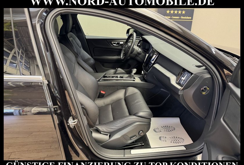 Volvo V60 V60 Kombi T5 Inscription AWD*19ZOLL*LEDER*UPE:62
