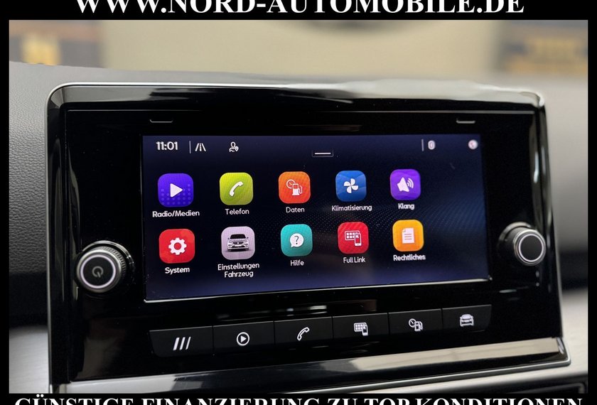 Seat Tarraco Tarraco 2.0 TDI DSG FR AHK/Kamera/LED/ACC/19