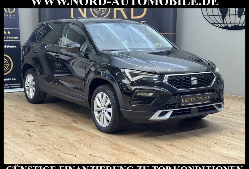 Seat Ateca Ateca Style 2.0 TDI DSG Navi/LED/PDC/Beats