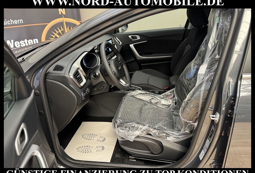 Kia cee'd Sportswagon Ceed SW CD 1.5 T-GDi GPF 7DCT Top Navi/Kamera/