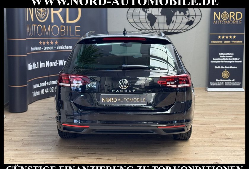 Volkswagen Passat Variant Passat Variant Business 1.5 TSI DSG *LED*AHK*ACC