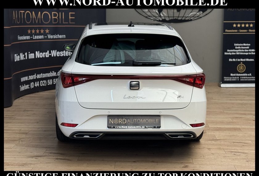 Seat Leon Leon SP FR-Line 2.0 TDI DSG Pano/Navi/LED