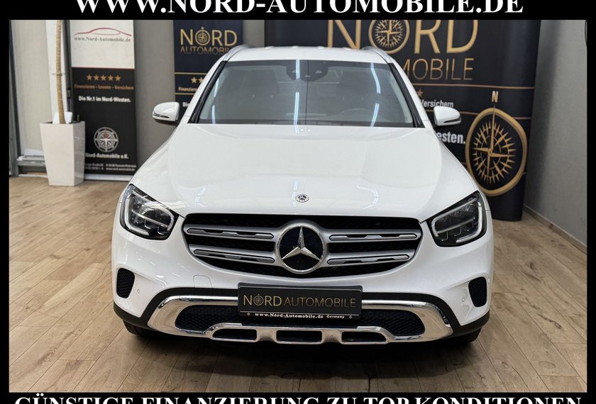 Mercedes-Benz GLC 220 GLC 220 d 4M *AHK*WIDE*STHZ*KAM*MBUX+*LED*
