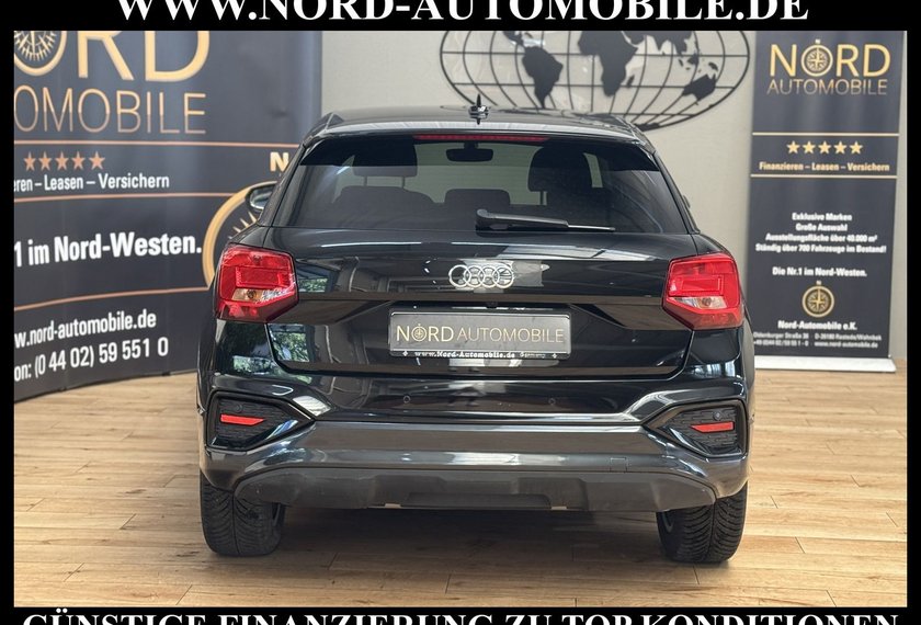 Audi Q2 Q2 Advanced 35 TFSI S-Tronic Kamera/Navi/LED