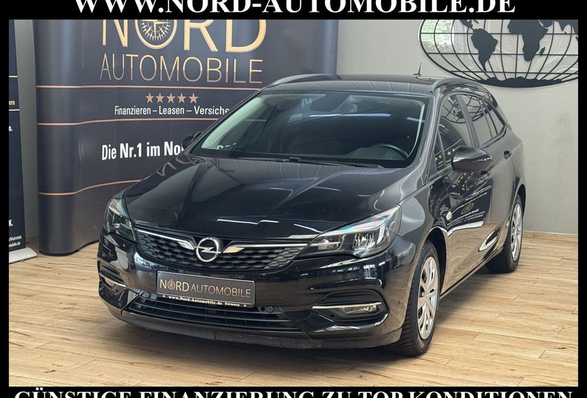 Opel Astra Astra K Sports Tourer 1.5 CDTi Business *LED*NAV