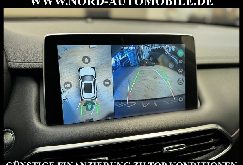 MG EHS EHS PHEV Luxury *PANO*LEDER*LED*18Z*360KAM*VIRT*