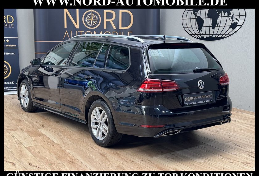 Volkswagen Golf Golf Variant R-Line 2.0 TDI DSG Navi/Kamera/