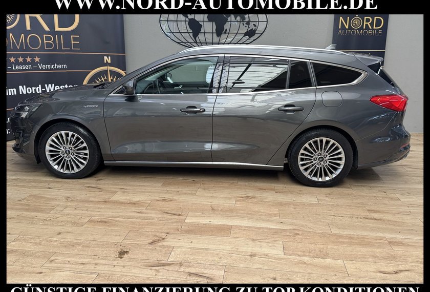 Ford Focus Focus Turnier 2.0 EcoBlue VIGNALE *AHK*HUD*VIRT*