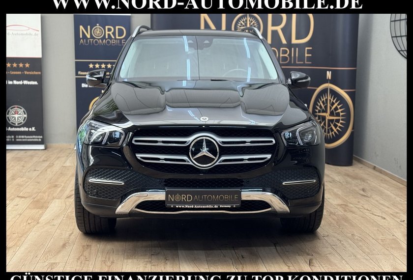 Mercedes-Benz GLE 350 GLE 350 de 4Matic *AHK*WIDE*DIST*19ZOLL*UPE:84