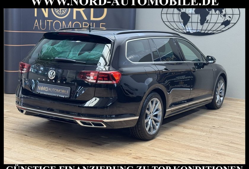 Volkswagen Passat Variant Passat Variant R-Line 2.0 TDI DSG Pano/Leder/18/