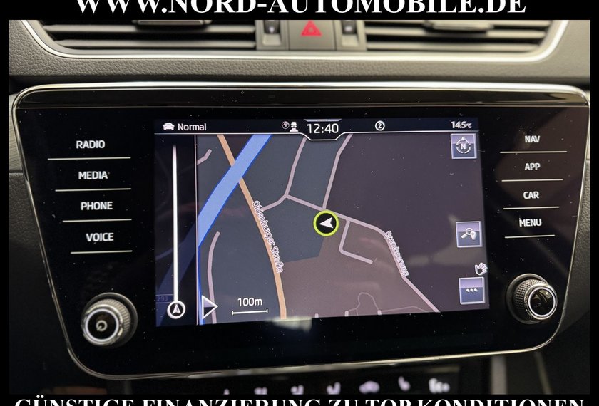 Skoda Superb Superb Combi Ambition iV Plugin Hybrid*VIRT*LED*