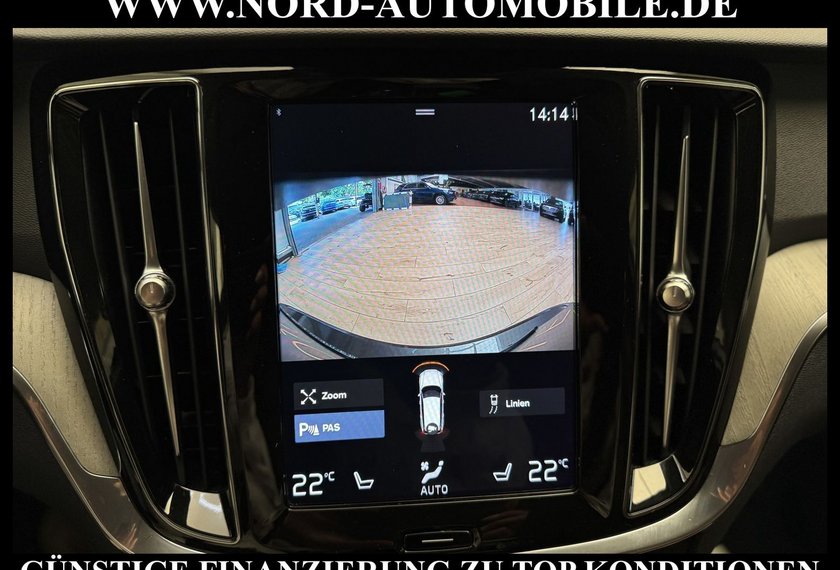 Volvo V60 V60 Kombi D4 Inscription *LEDER*STHZ*KAM*MEGA-KM