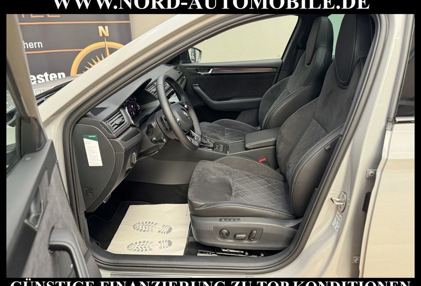 Skoda Superb Superb Combi Sportline 2.0 TSI DSG Pano/19/Navi