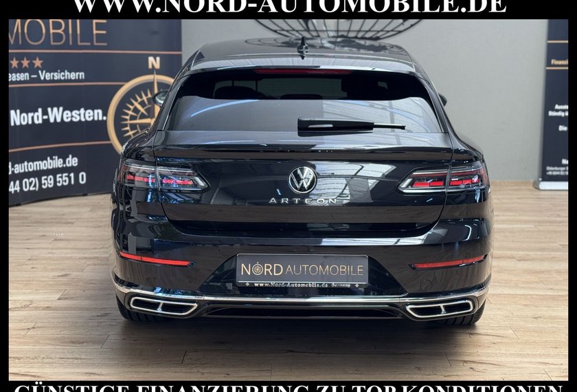Volkswagen Arteon Arteon Shooting Brake R-Line 2.0 TDI DSG AHK/LED