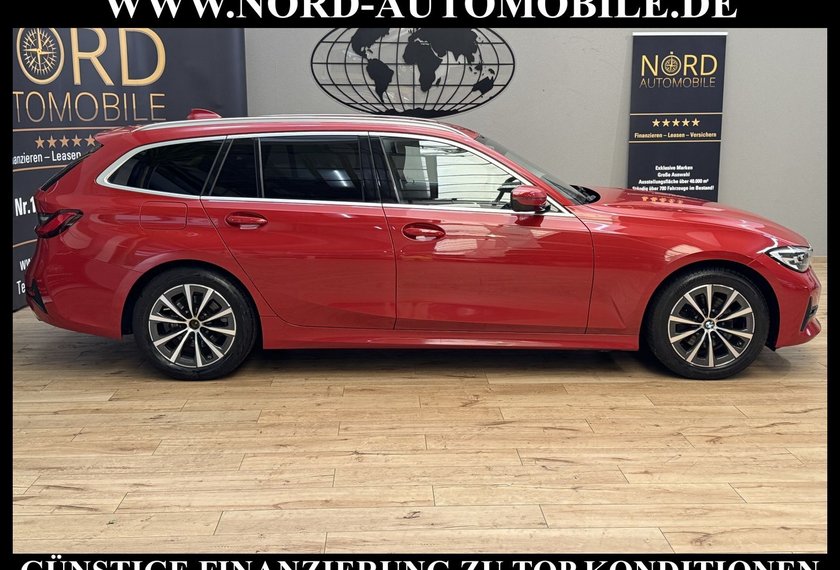 BMW 320 320 d Touring Sport Line *AHK*ACC*HiFi*Ambi*LED*