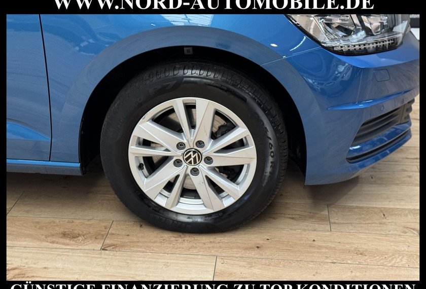 Volkswagen Touran Touran Comfortline 2.0 TDI 7-Sitzer/Navi/LED/AHK
