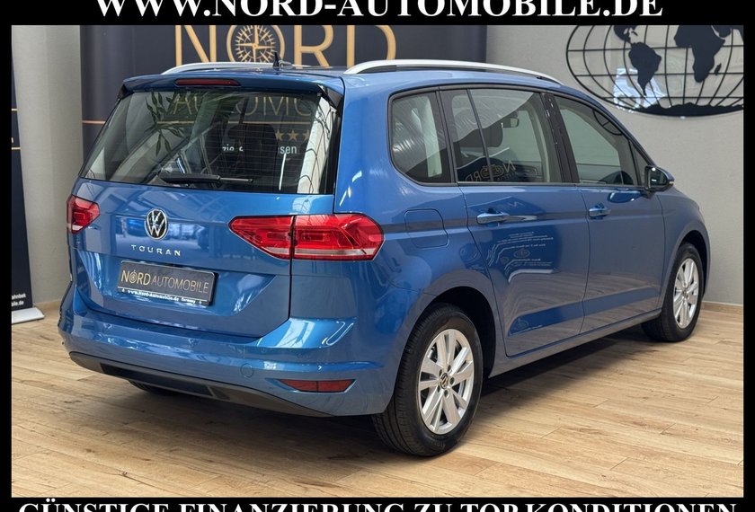 Volkswagen Touran Touran Comfortline 2.0 TDI 7-Sitzer/Navi/LED/AHK