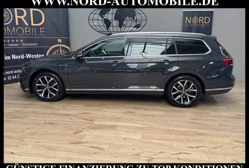 Volkswagen Passat Variant Passat Variant GTE 1.4 TSI eHybrid DSG AHK/LED/