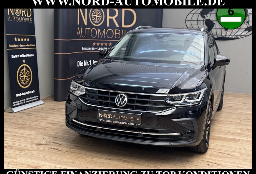 Volkswagen Tiguan Tiguan UNITED 2.0 TDI DSG Navi/LED/Virt.Cockpit