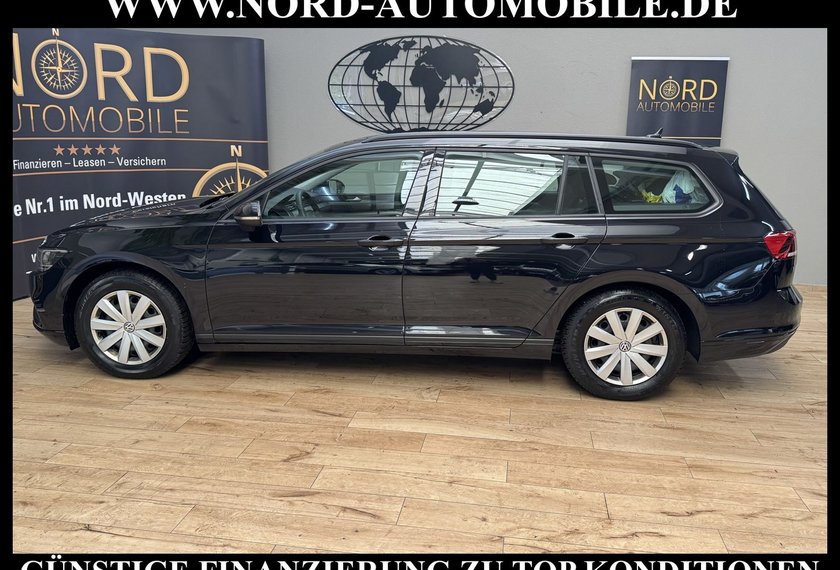 Volkswagen Passat Variant Passat Variant 2.0 TDI DSG Navi/LED/PDC/ACC