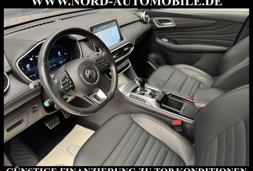 MG EHS EHS PHEV Luxury *PANO*LEDER*LED*18Z*360KAM*VIRT*