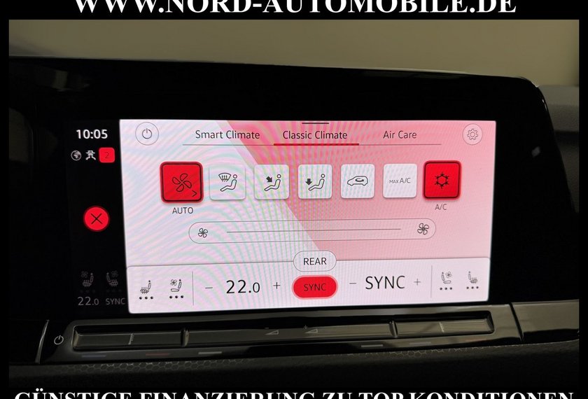 Volkswagen Golf Golf GTI 2.0 TSI DSG Leder/Navi/Pano/Kamera/18