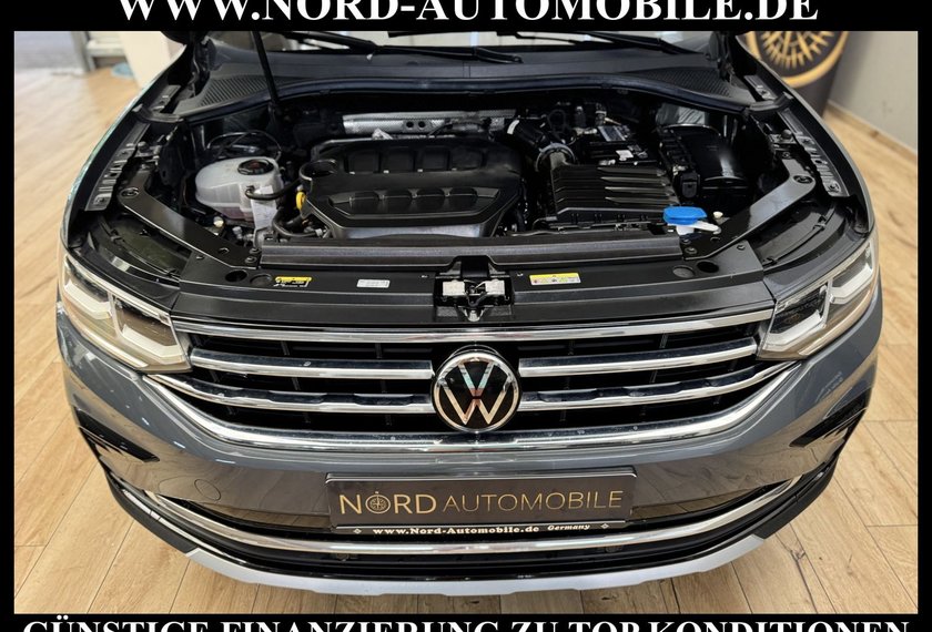 Volkswagen Tiguan Tiguan Elegance 4MOT 2.0 TSI DSG Kamera/Matrix/