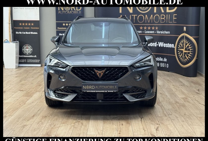 Cupra Formentor Formentor 1.5 TSI DSG Kamera/Navi/LED