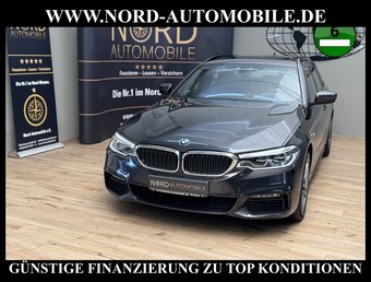 BMW 540 540 d touring xDrive M Sport*DAMPFHAMMER*UPE:97*
