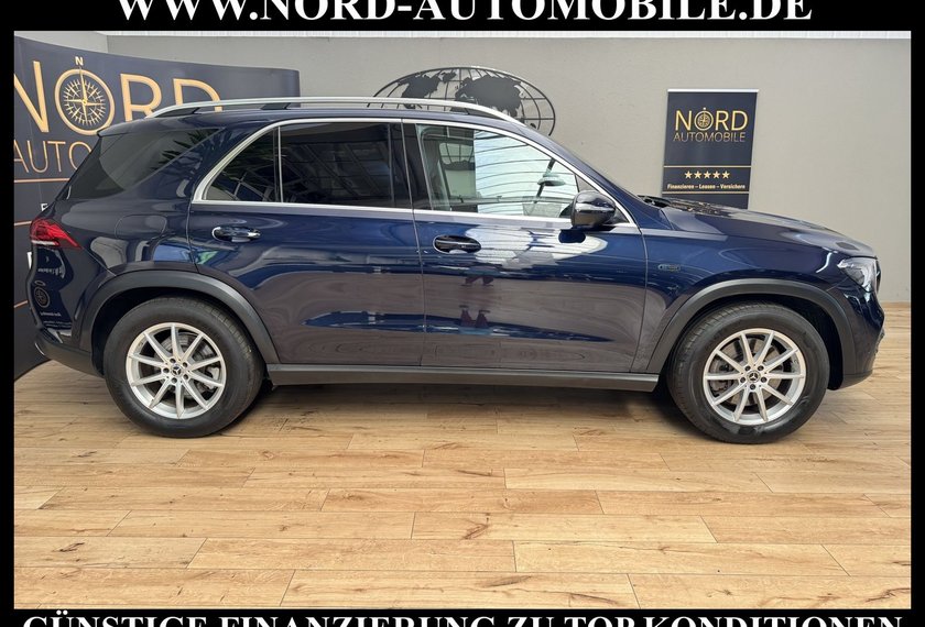 Mercedes-Benz GLE 350 GLE 350 de 4Matic *AHK*WIDE*DIST*19ZOLL*UPE:86