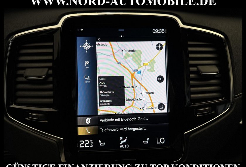Volvo XC90 XC90 R-Design Recharge AWD*AUGENWEIDE*22Z*UPE:91