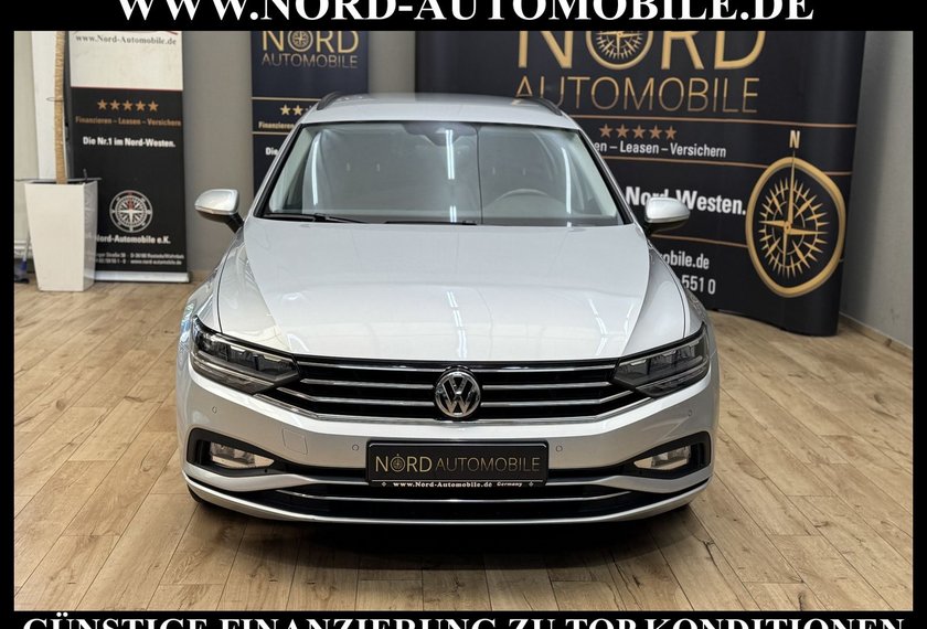 Volkswagen Passat Variant Passat Variant Business 2.0 TDI DSG Kamera/Navi/