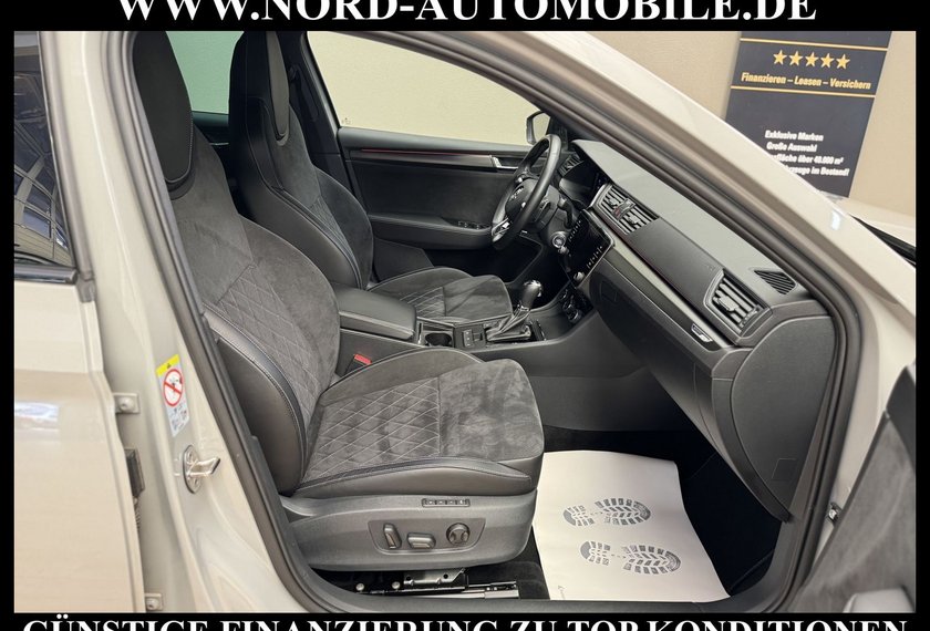 Skoda Superb Superb iV Combi Sportline 1.4 TSI DSG Kamera/19/