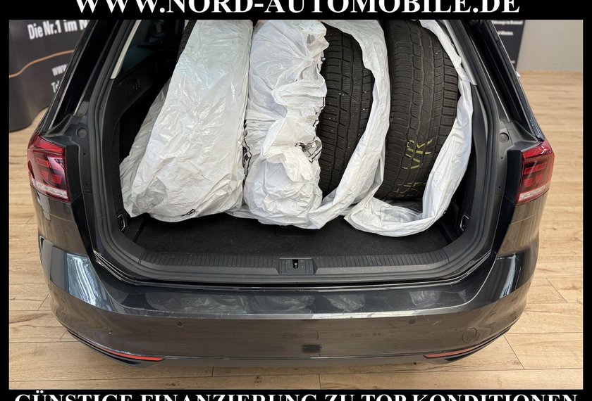 Volkswagen Passat Variant Passat Variant 2.0 TDI DSG AHK/Kamera/Navi/LED
