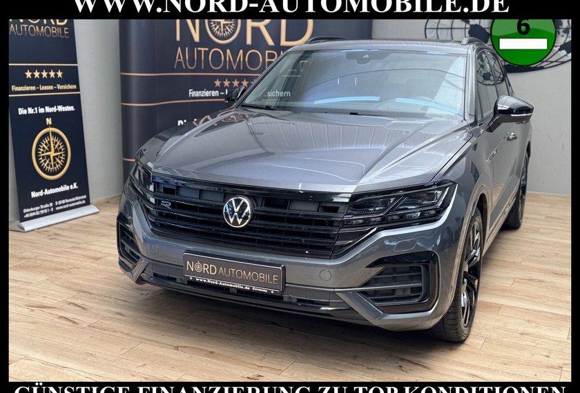 Volkswagen Touareg Touareg R-Line Black Style 4MOT 3.0 TDI DSG