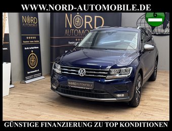 Volkswagen Tiguan Allspace Tiguan Allspace UNITED 2.0 TDI Navi/PDC/Dig.Cock