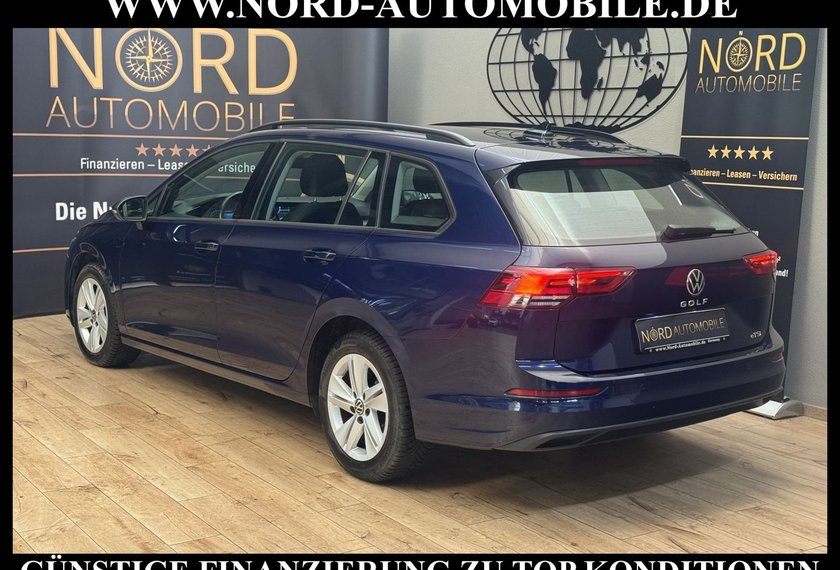 Volkswagen Golf Golf Variant Life 1.0 eTSI DSG Kamera/Navi/LED/