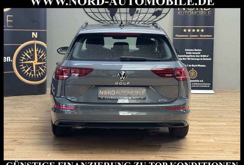 Volkswagen Golf Golf Variant Life 1.5 eTSI DSG AHK/NAvi/LED/PDC