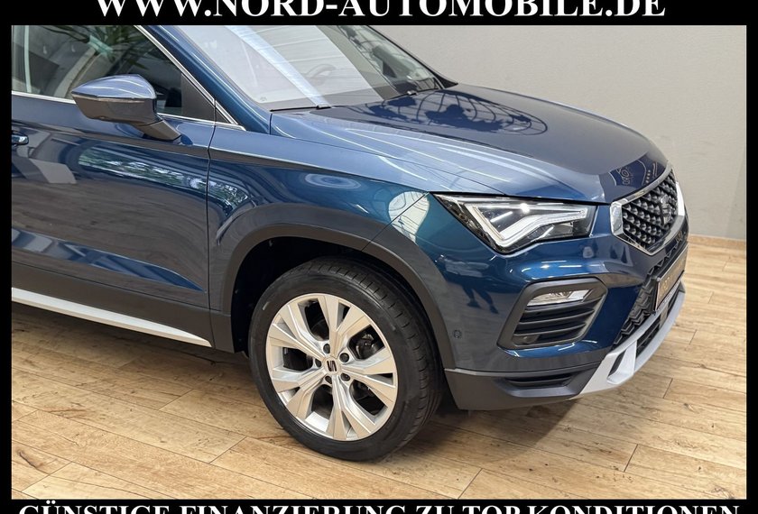 Seat Ateca Ateca X-PERIENCE Xperience 1.5 TSI AHK/Kamera/18