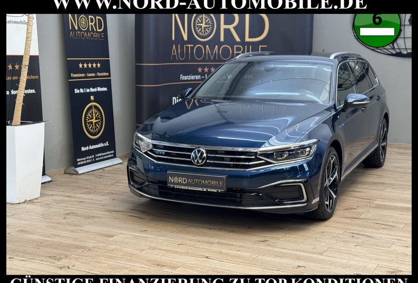 Volkswagen Passat Variant Passat Variant GTE 1.4 TSI eHybrid DSG AHK/18/