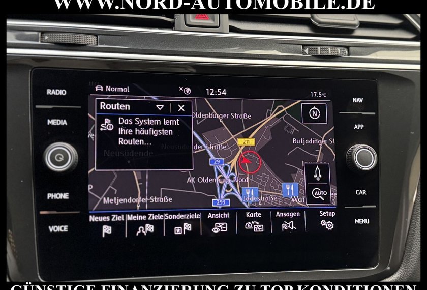 Volkswagen Tiguan Tiguan Highline 4MOT 2.0 TDI DSG Dig.Cockpit/Kam