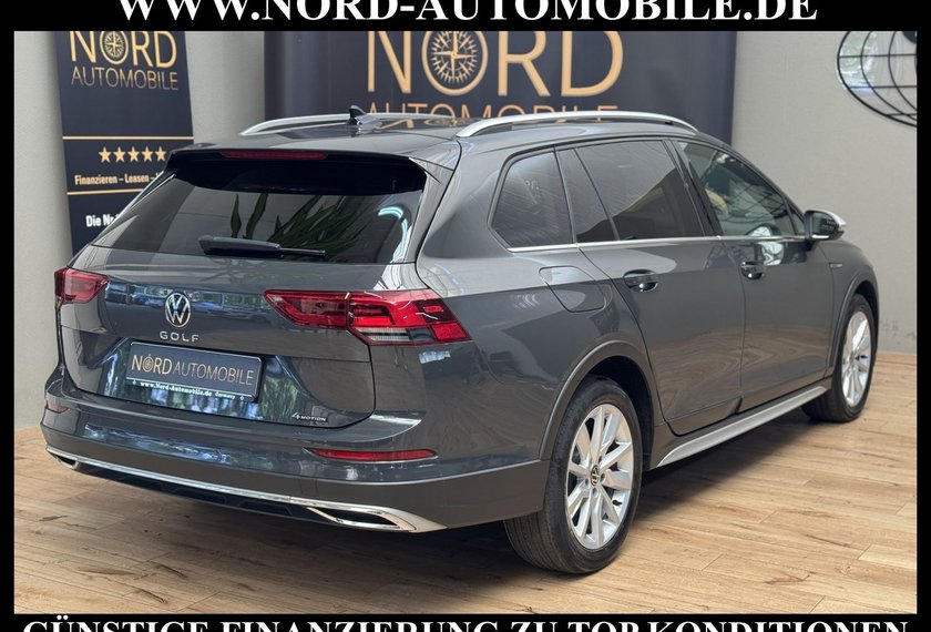 Volkswagen Golf Golf Variant Alltrack 4MOT 2.0 TDI DSG Dig.Cockp