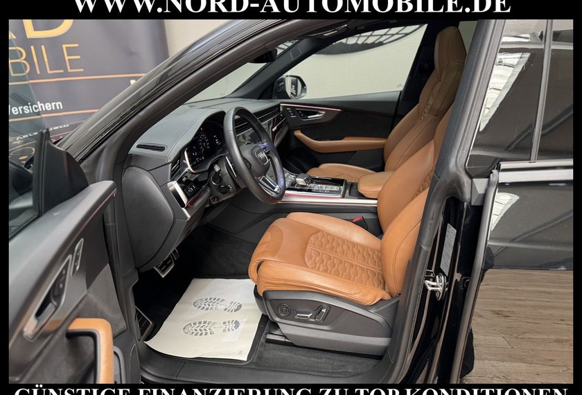 Audi RSQ8 RSQ8 4.0 TFSI QU. Optik schwarz/B&amp;O/23/Pano