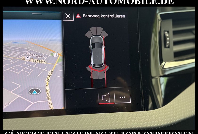 Audi A1 A1 Sportback S-Line 1.0 TFSI S-Tronic Virt.Co