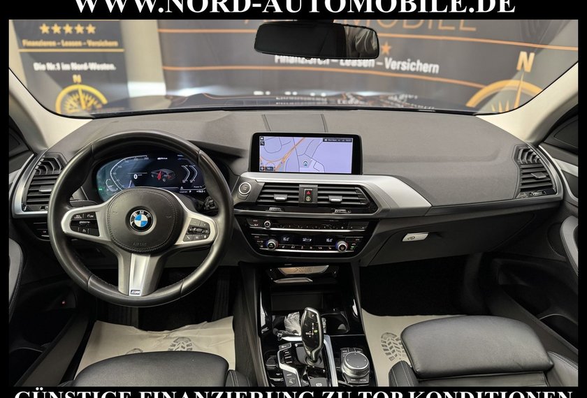 BMW X3 X3 xDrive 30 e Advantage AHK*HiFi*Shadow*Kam*LED