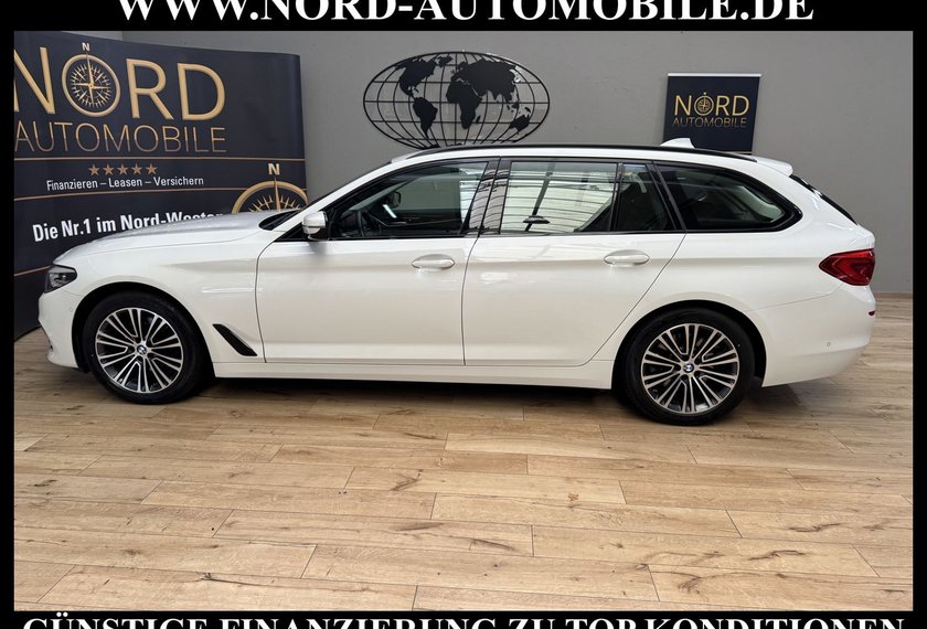BMW 520 520 d Touring Sport Line *AHK*Shadow*Kam*LiveCP*