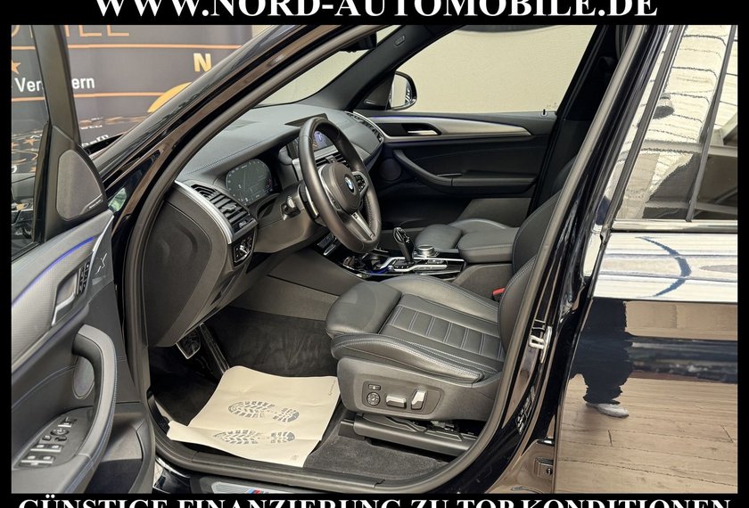 BMW X3 X3 M40d *BRUTALES GERÄT*21Z*STHZ*UPE:87