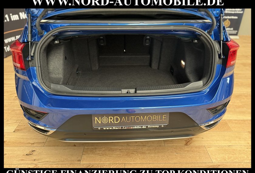 Volkswagen T-Roc T-Roc Cabriolet Style 1.5 TSI DSG Leder/Navi/18/