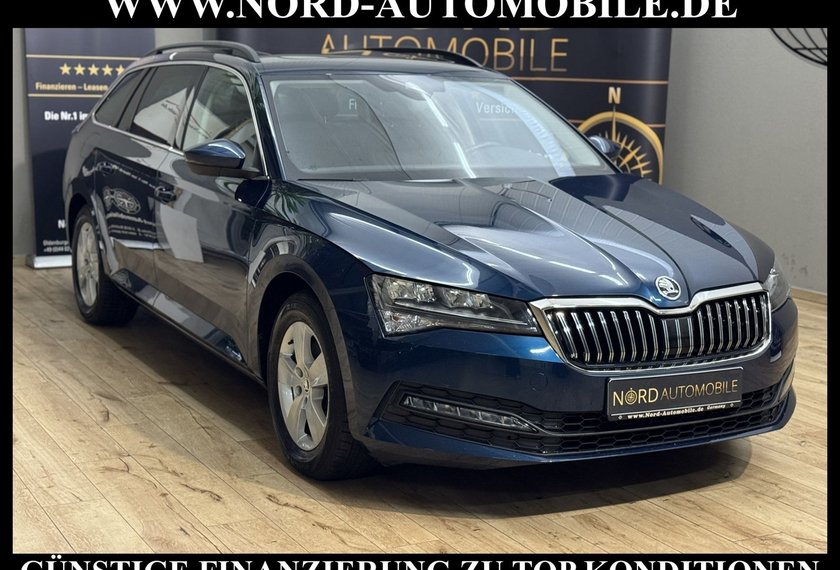 Skoda Superb Superb Combi Ambition 2.0 TDI DSG Pano/Kamera/