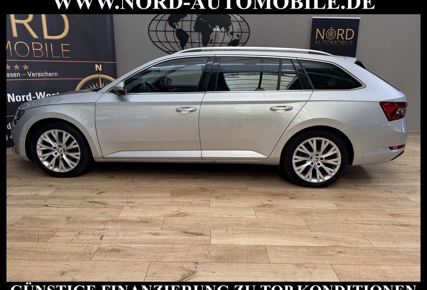 Skoda Superb Superb iV Combi Style 1.4 TSI DSG AHK/Virt.Cockp